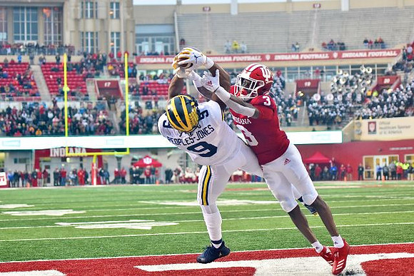 Donovan Peoples-Jones (9)