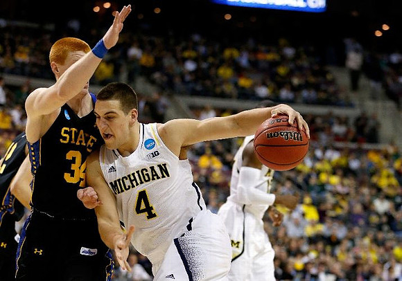Mitch McGary (4)