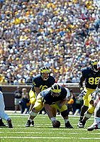 John Navarre (16), Dave Pearson (57), and Tim Massaquoi (88)