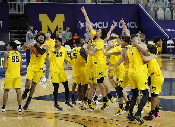 Michigan Team