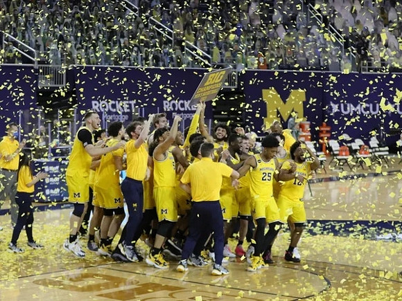 Michigan Team