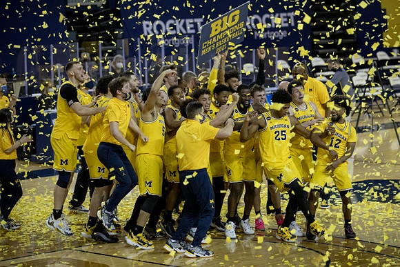 Michigan Team