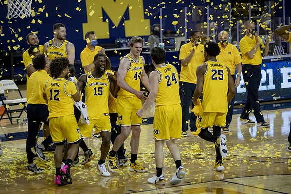 Michigan Team