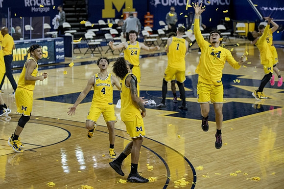 Michigan Team