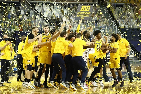 Michigan Team