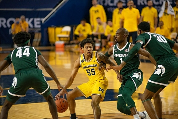 Eli Brooks (55)