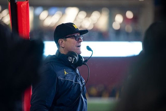 Jim Harbaugh