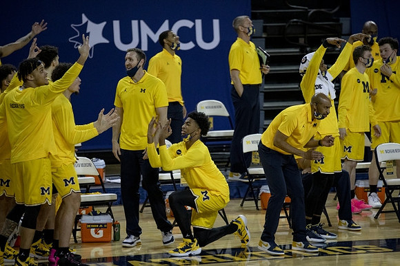Michigan Team