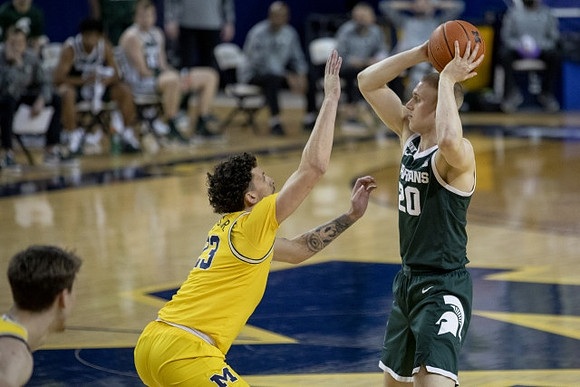 Brandon Johns Jr. (23)