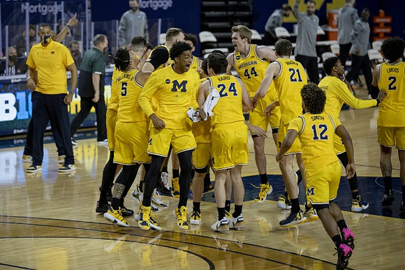 Michigan Team