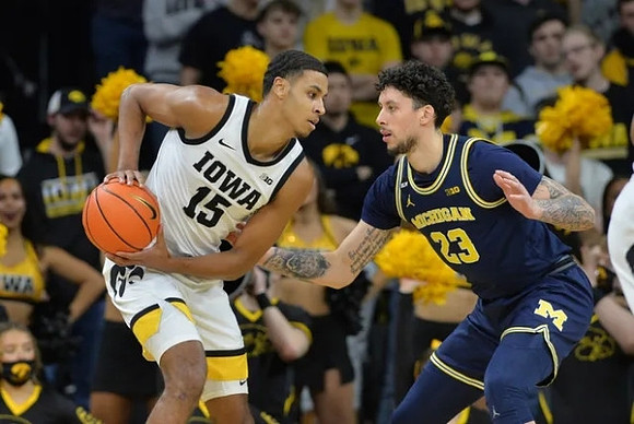 Brandon Johns Jr. (23)