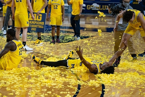 Michigan Team