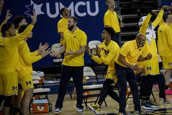 Michigan Team