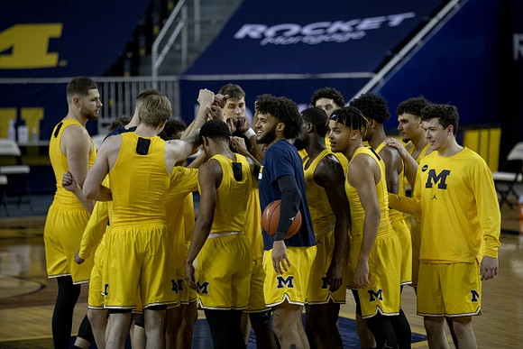 Michigan Team