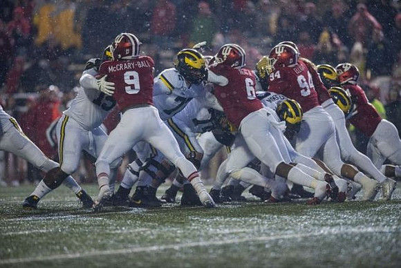 Michigan Team