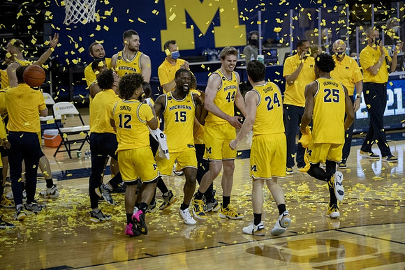 Michigan Team