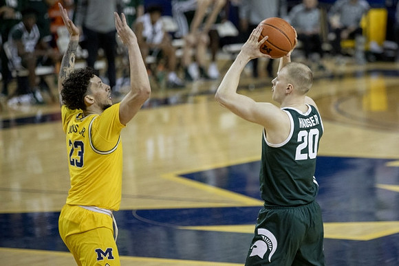 Brandon Johns Jr. (23)