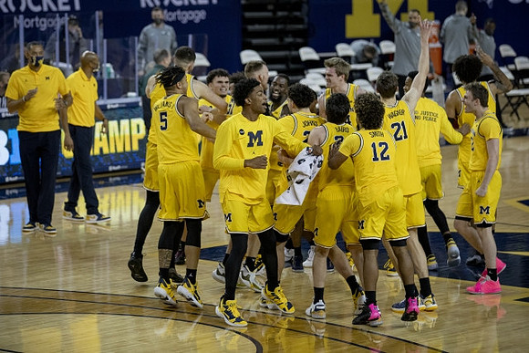 Michigan Team