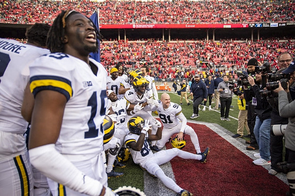Michigan Team