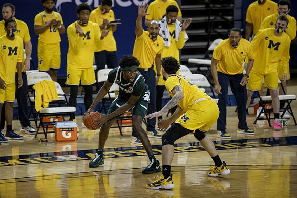 Brandon Johns Jr. (23)