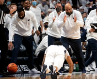 Penn State Head Coach Micah Shrewsberry