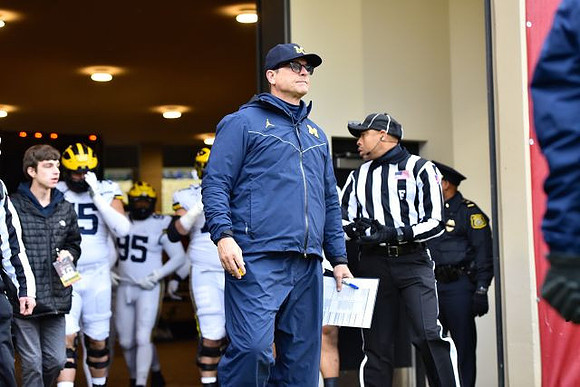 Jim Harbaugh