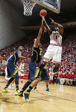Indiana Head Coach Tom Crean