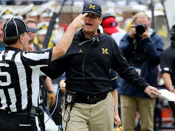 Jim Harbaugh