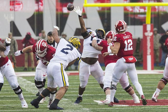 Carlo Kemp (2) and Michael Dwumfour (50)