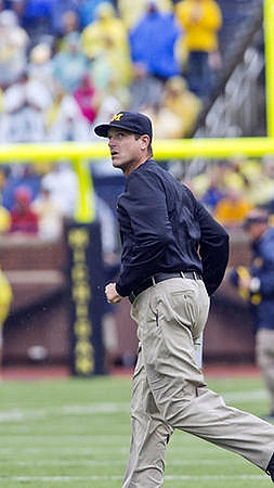 Jim Harbaugh