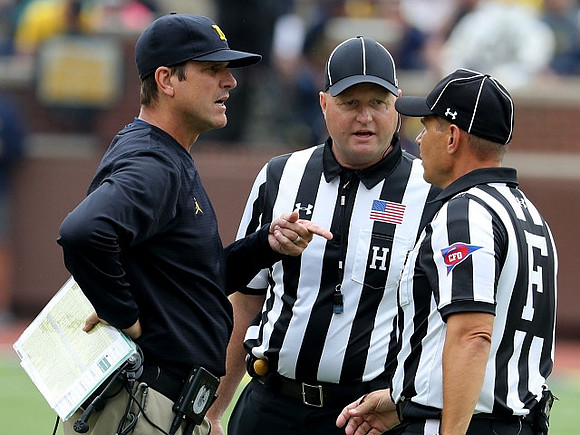 Jim Harbaugh