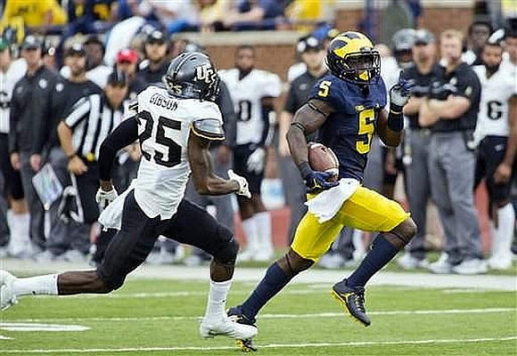 Jabrill Peppers (5)