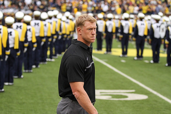 Central Florida Head Coach Scott Frost