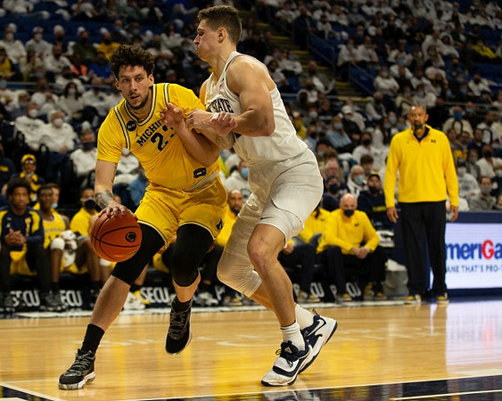 Brandon Johns Jr. (23)