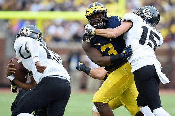 Rashan Gary (3)