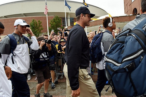 Jim Harbaugh