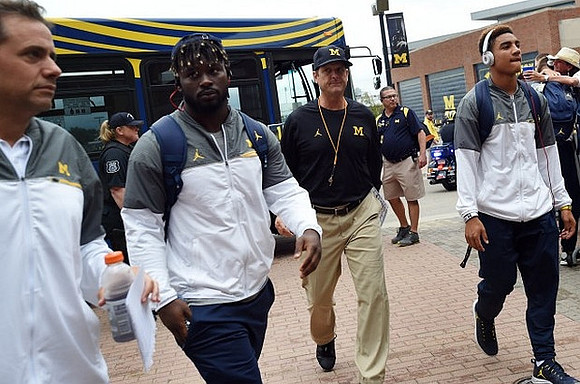 Jim Harbaugh