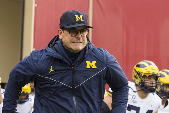 Jim Harbaugh