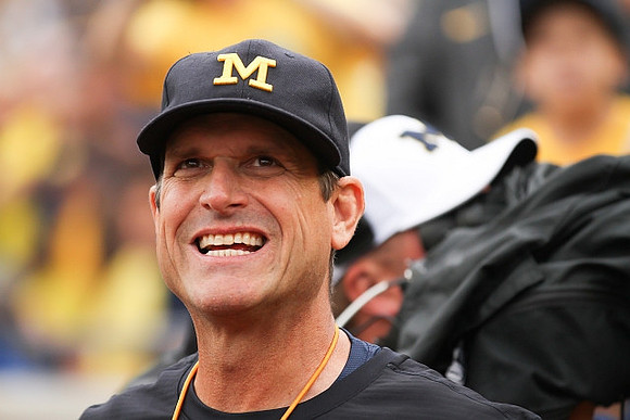 Jim Harbaugh