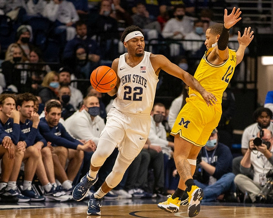 DeVante' Jones (12)