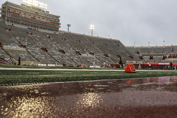 Memorial Stadium, Bloomington, IN