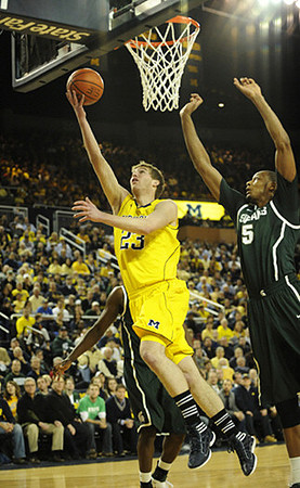 Evan Smotrycz (23)