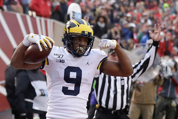Donovan Peoples-Jones (9)