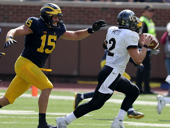 Chase Winovich (15)