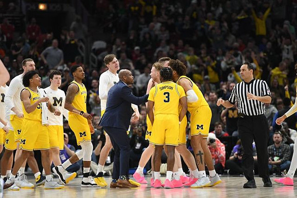 Michigan Team