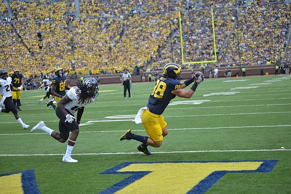 Ben Braden (71), Jehu Chesson (86), and Jake Butt (88)