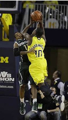 Tim Hardaway Jr. (10)