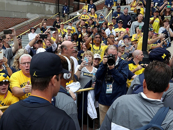 Jim Harbaugh