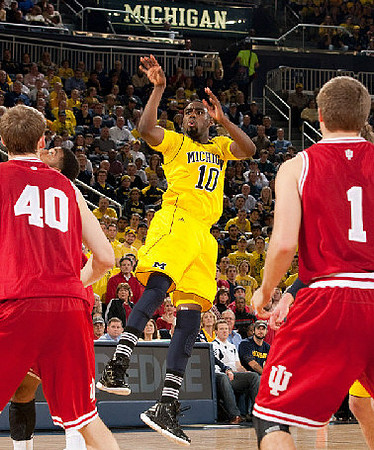 Tim Hardaway Jr. (10)
