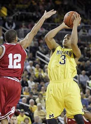 Trey Burke (3)